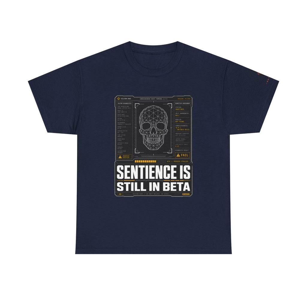 Sentience Is Still In Beta | Prompt Forge Nation