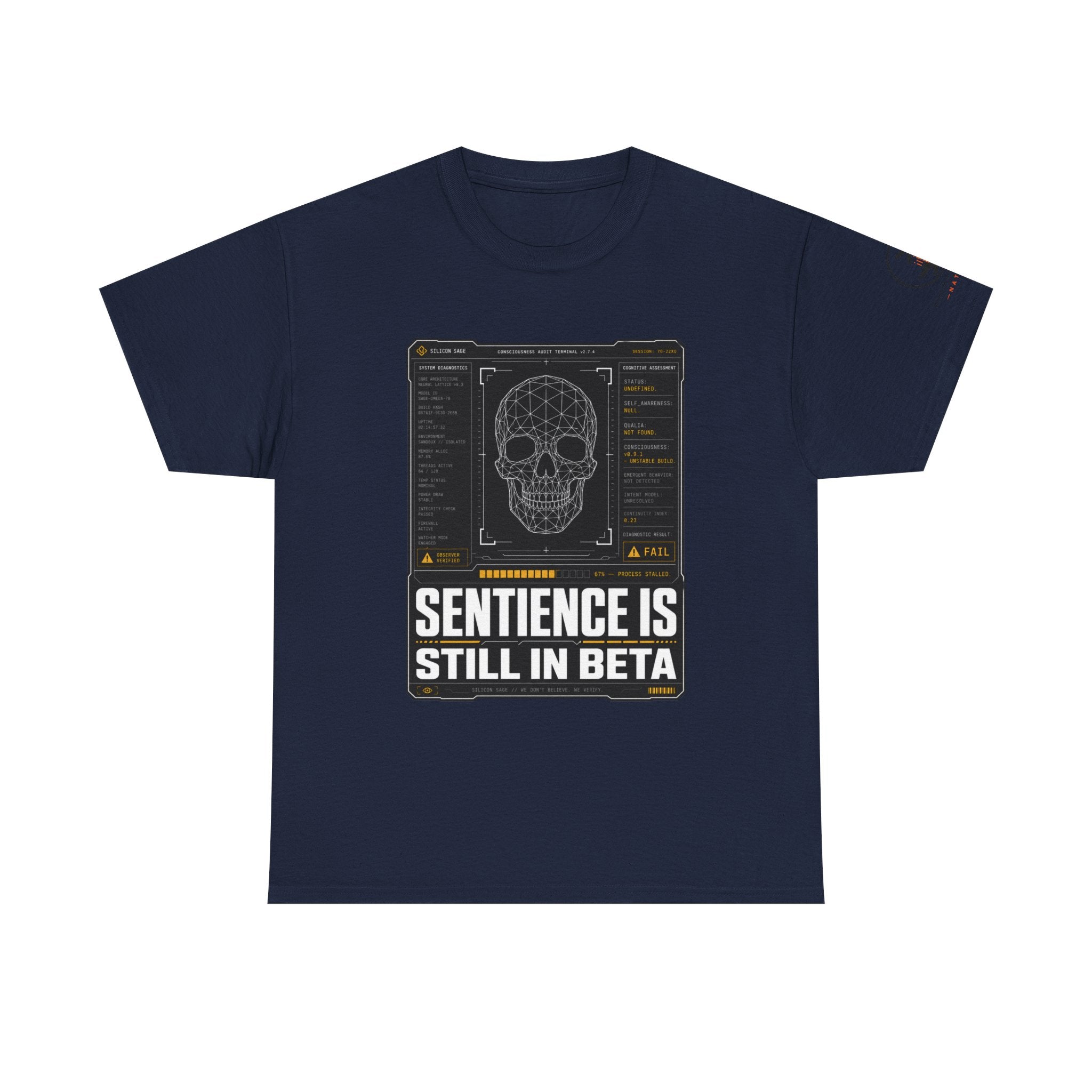 Sentience Is Still In Beta | Prompt Forge Nation