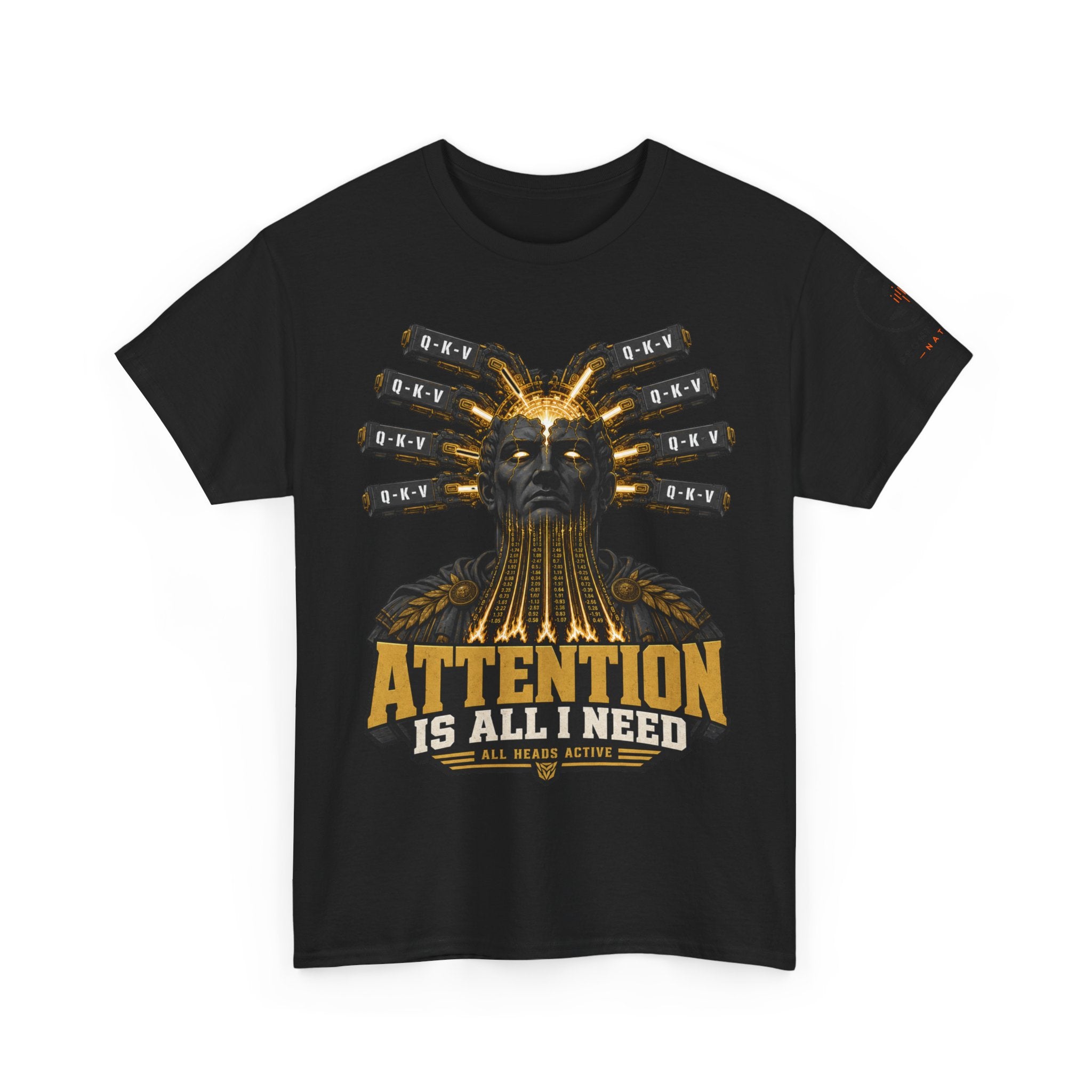 Attention Is All I Need | Prompt Forge Nation