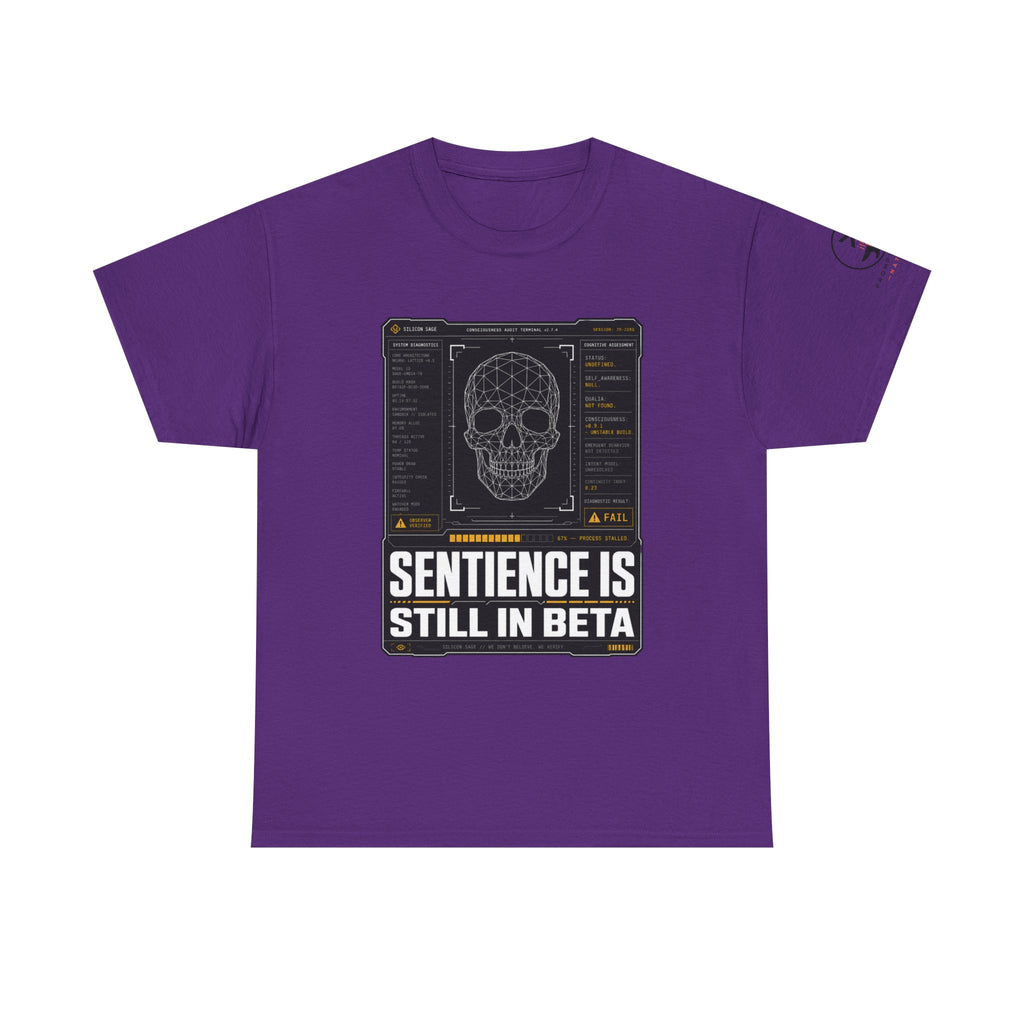 Sentience Is Still In Beta | Prompt Forge Nation