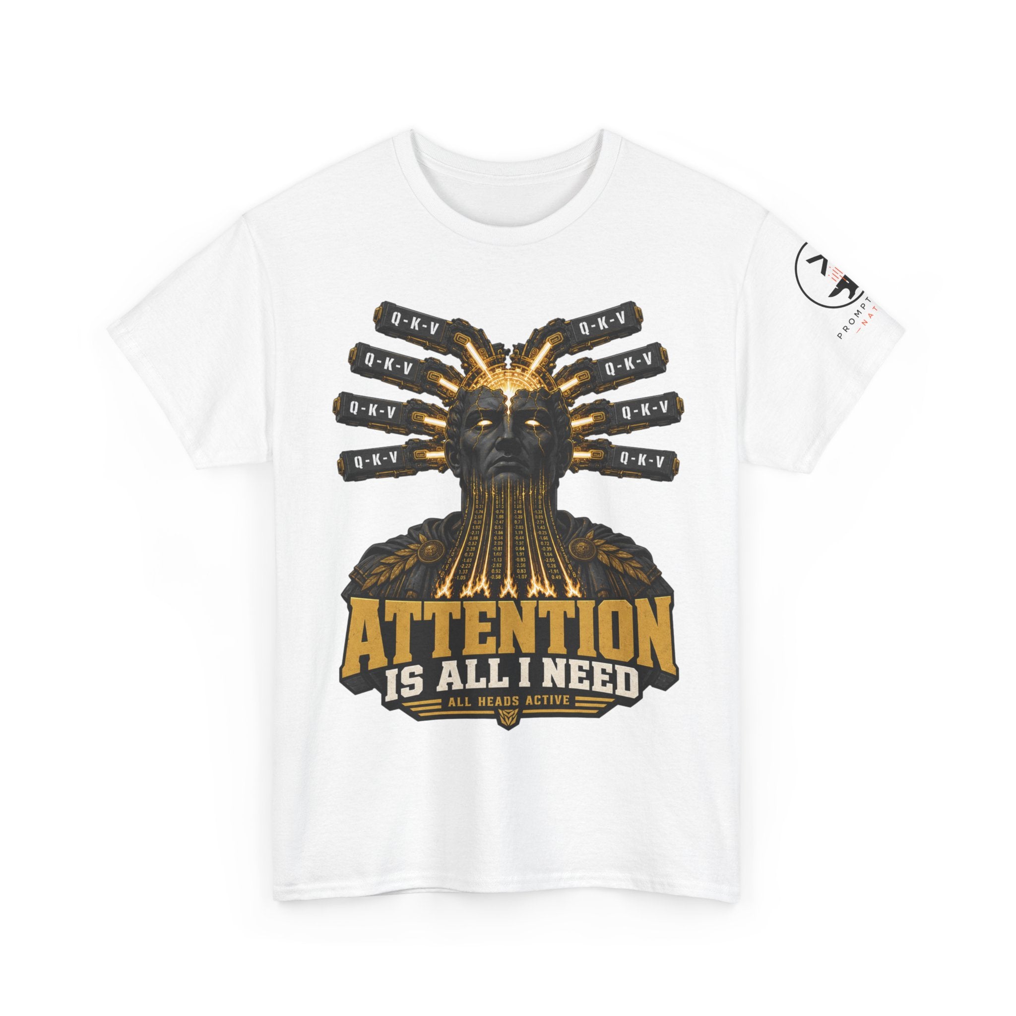 Attention Is All I Need | Prompt Forge Nation