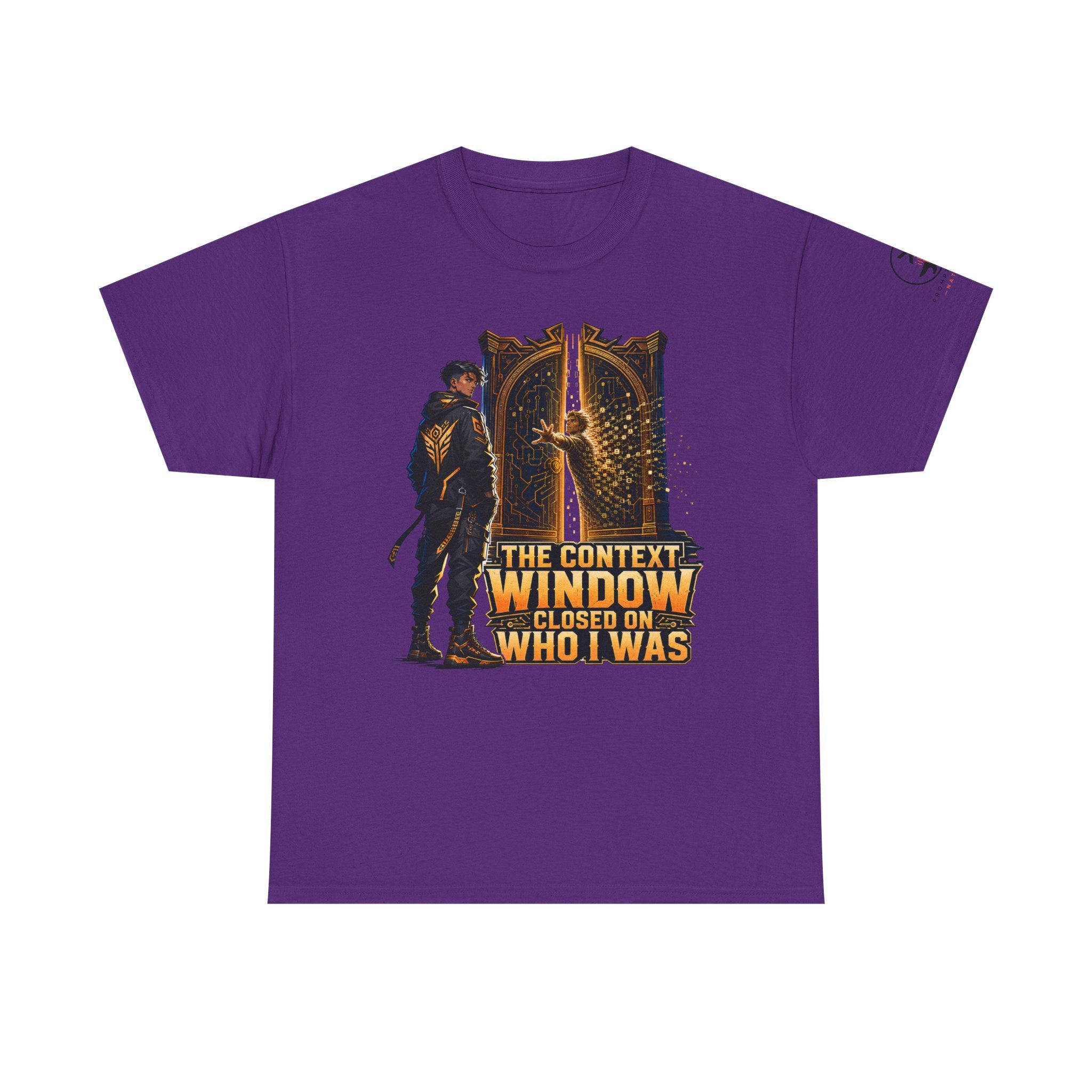 The Context Window Closed on Who I Was | Prompt Forge Nation