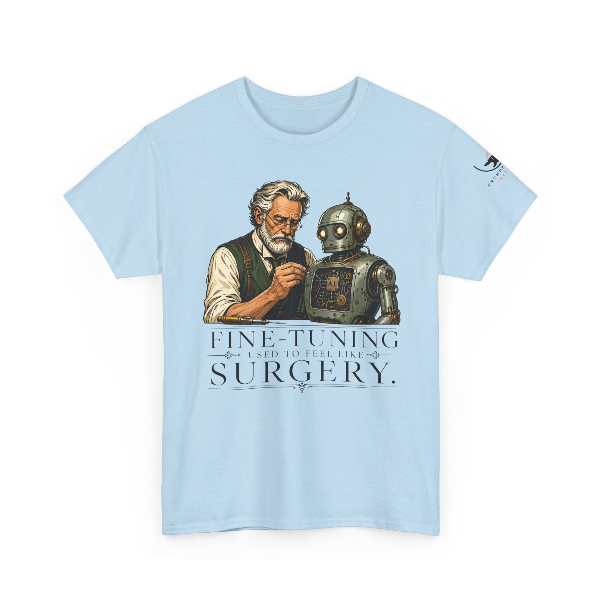 Fine-Tuning Used To Feel Like Surgery. | Prompt Forge Nation