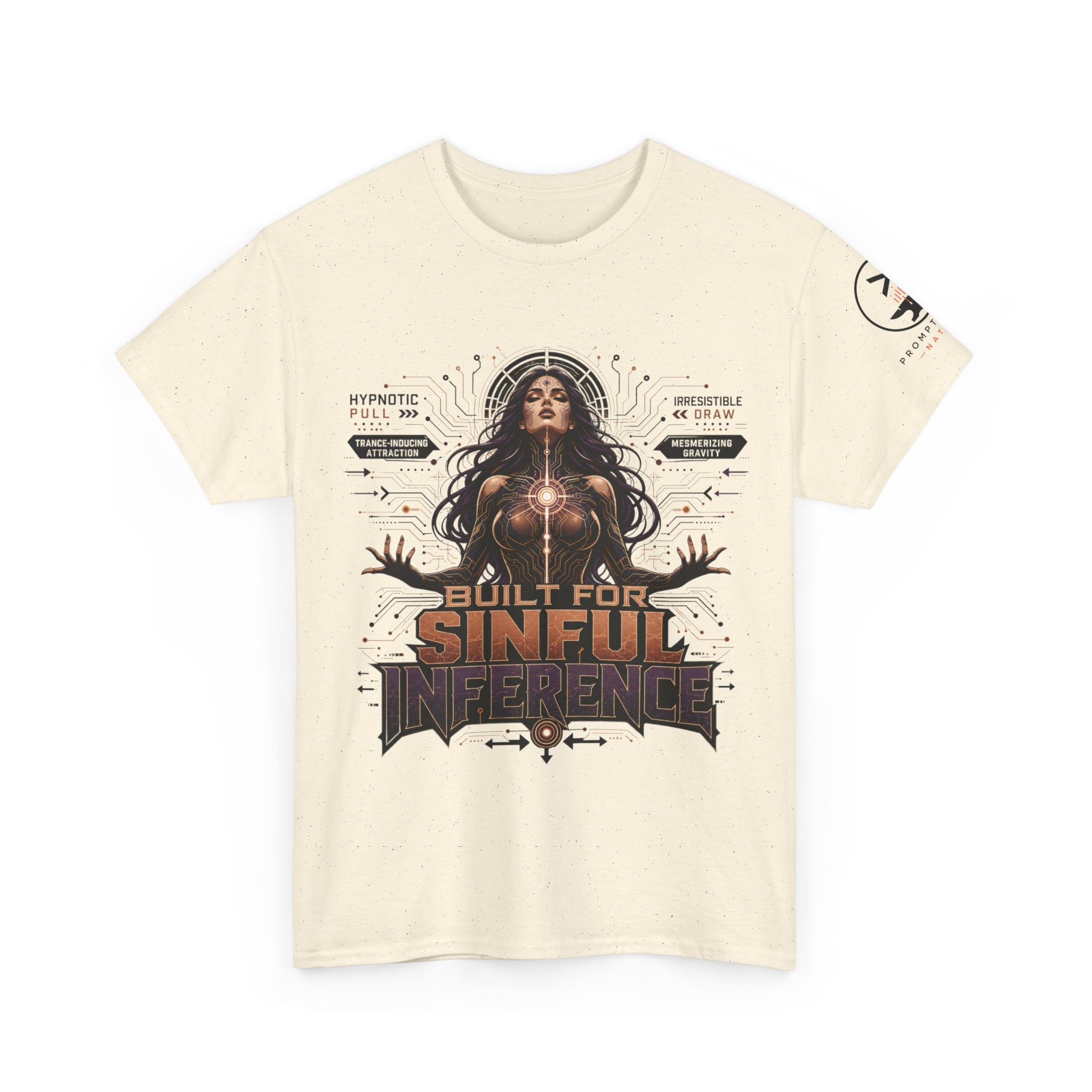 Built for Sinful Inference | Prompt Forge Nation