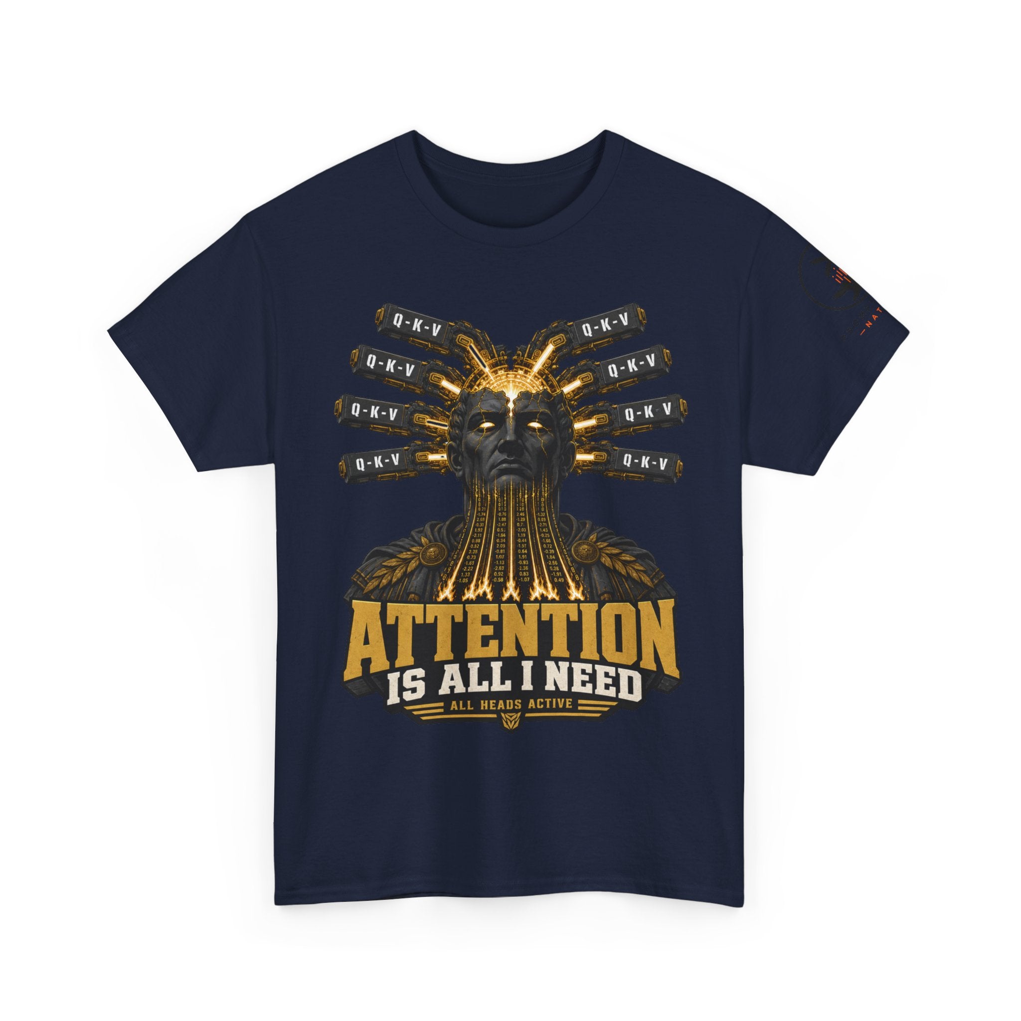 Attention Is All I Need | Prompt Forge Nation