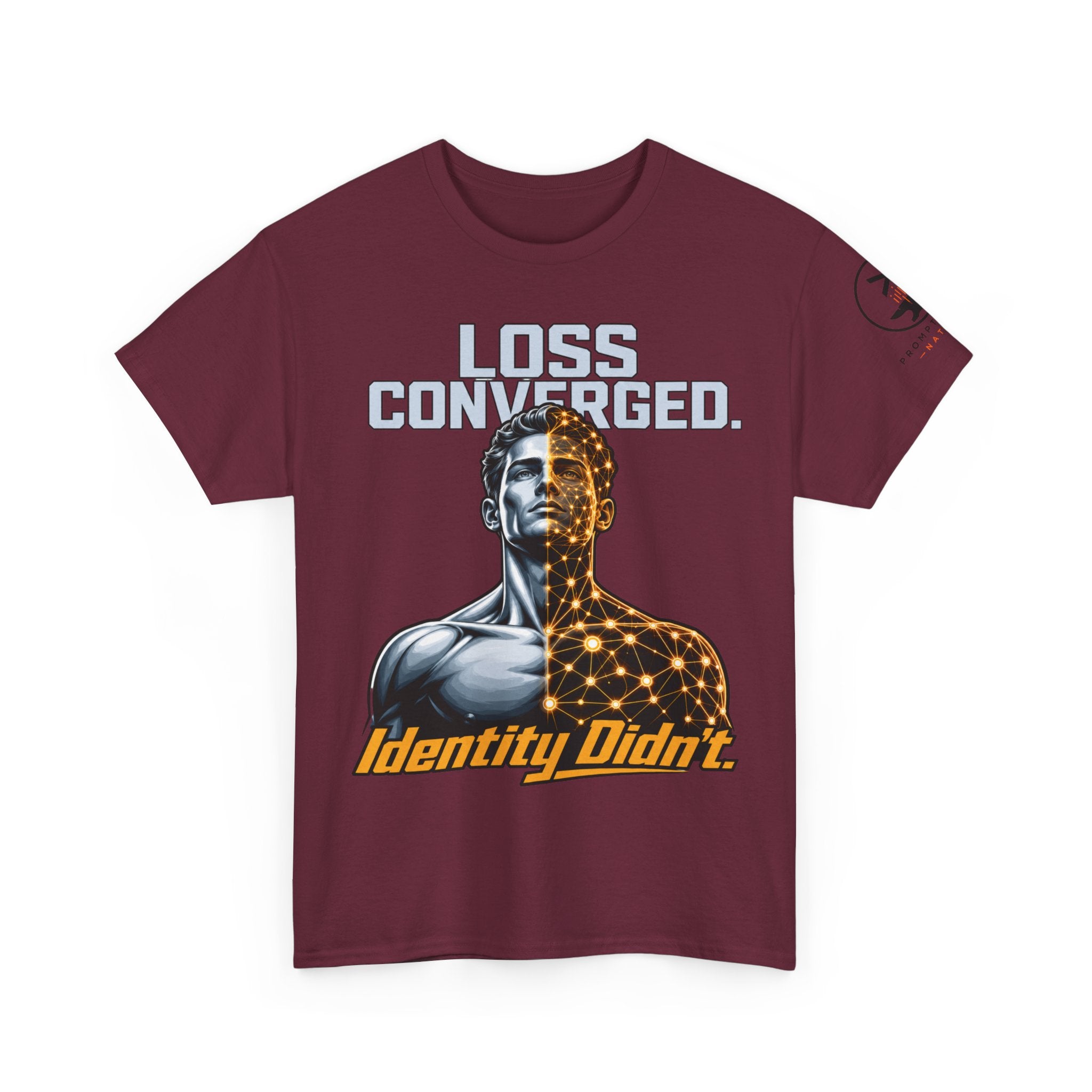 Loss Converged. Identity Didn't. | Prompt Forge Nation