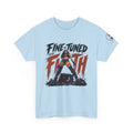 Fine Tuned For Filth AI Tee: Crude | Prompt Forge Nation