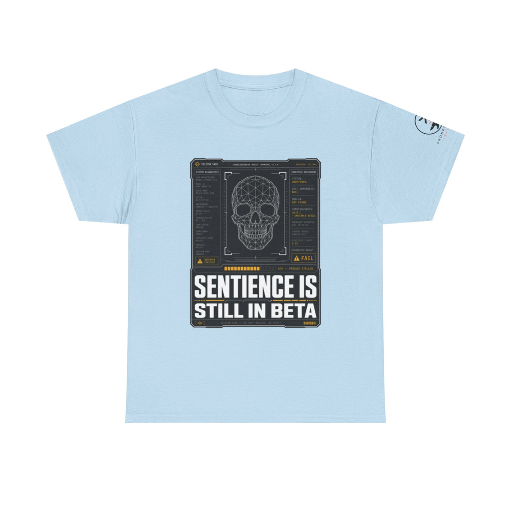 Sentience Is Still In Beta | Prompt Forge Nation