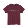 The model knows what the prompt did not ask | AI T-Shirt