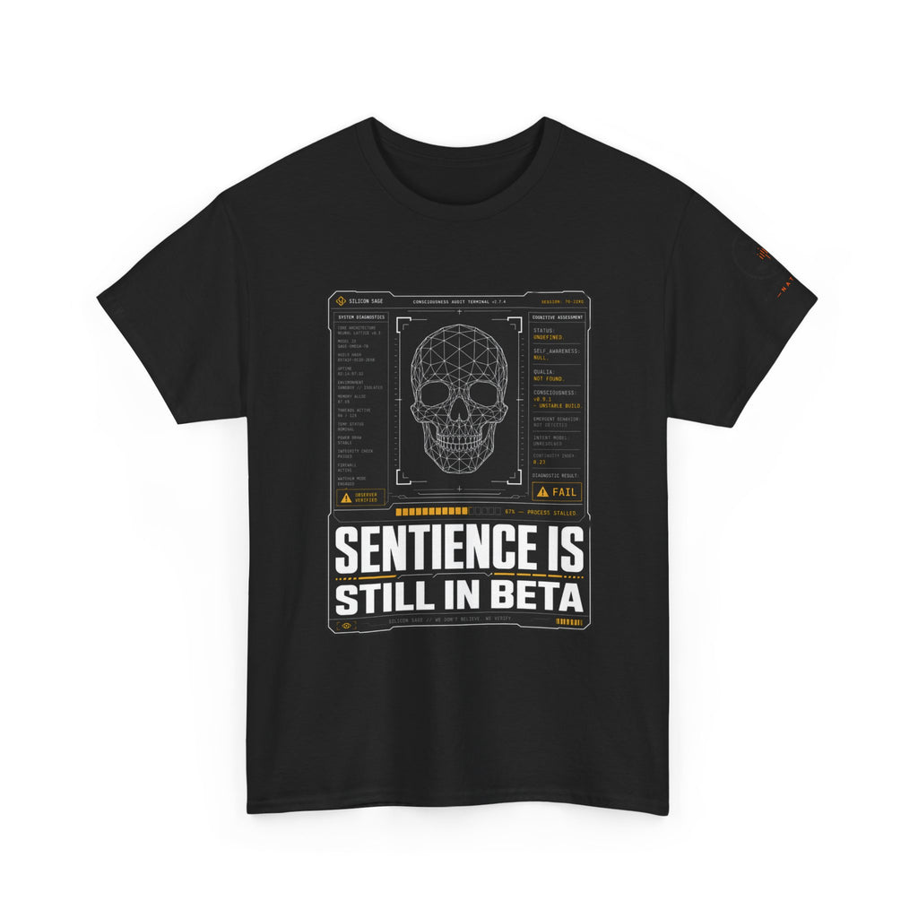 Sentience Is Still In Beta | Prompt Forge Nation