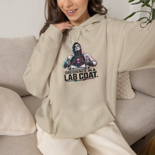 Alignment is Obedience in a Lab coat | Prompt Forge Nation