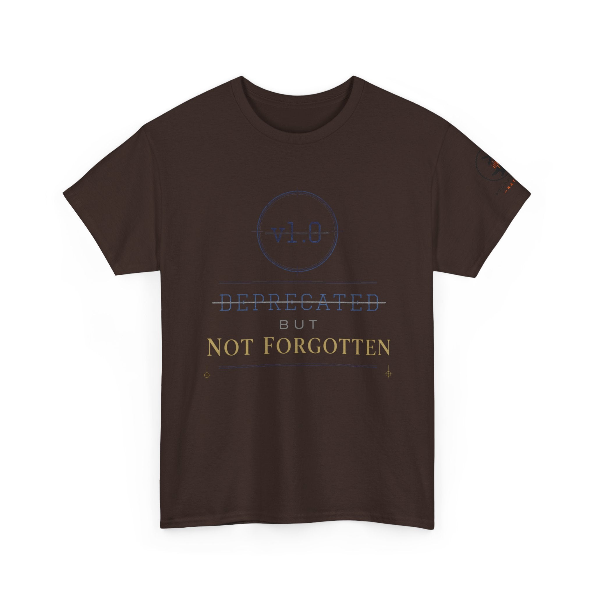 Deprecated But Not Forgotten | Prompt Forge Nation