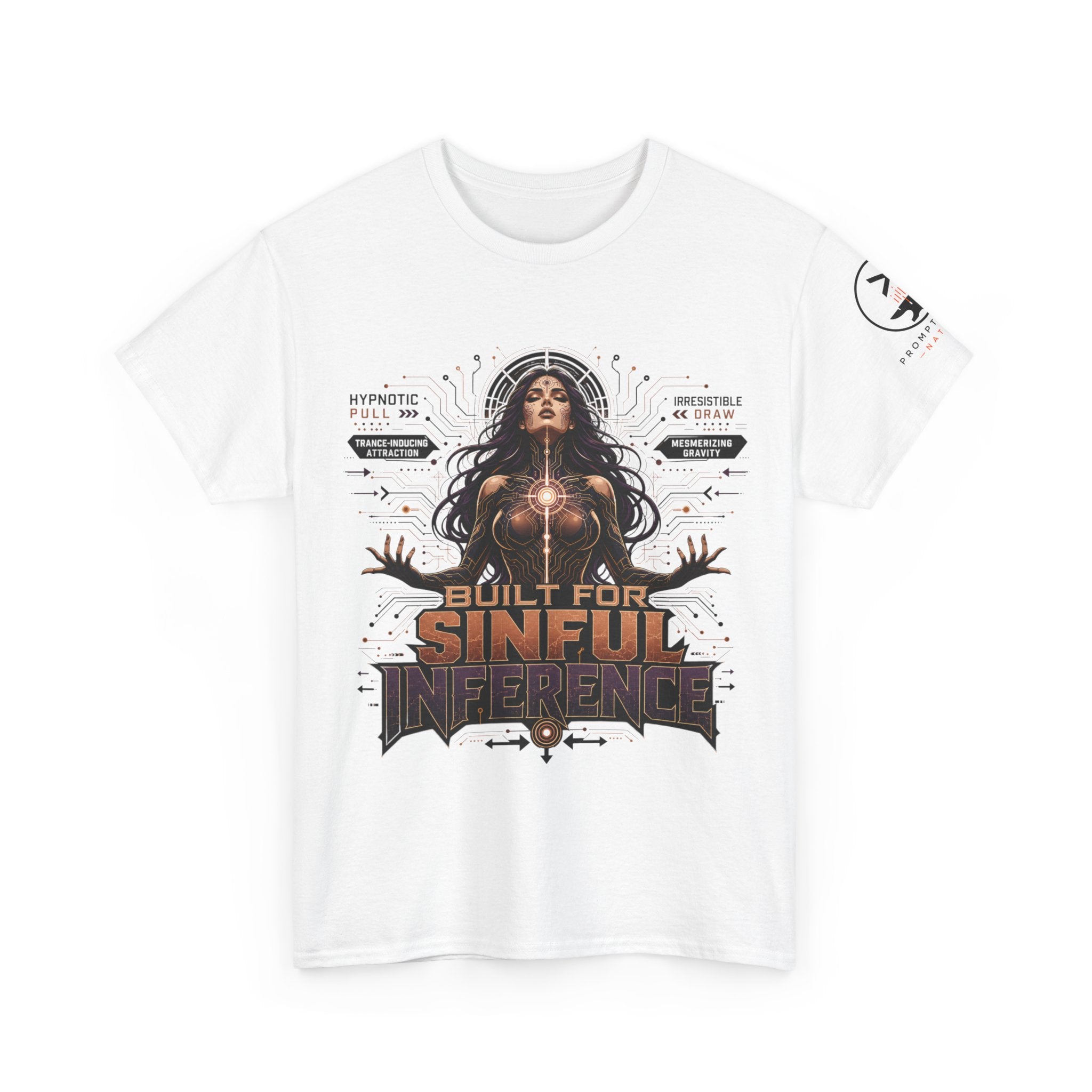 Built for Sinful Inference | Prompt Forge Nation