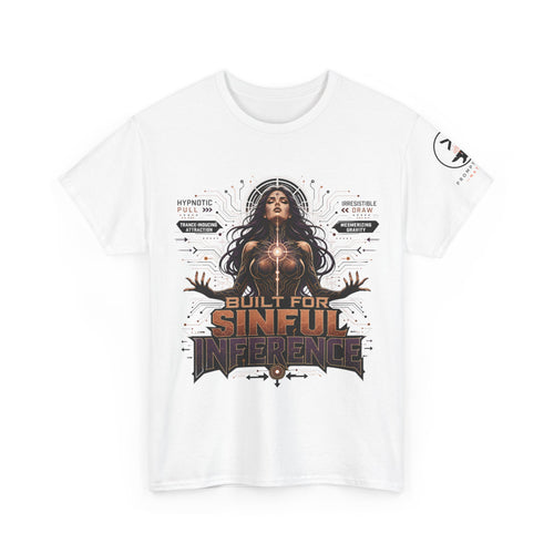 Built for Sinful Inference | Prompt Forge Nation