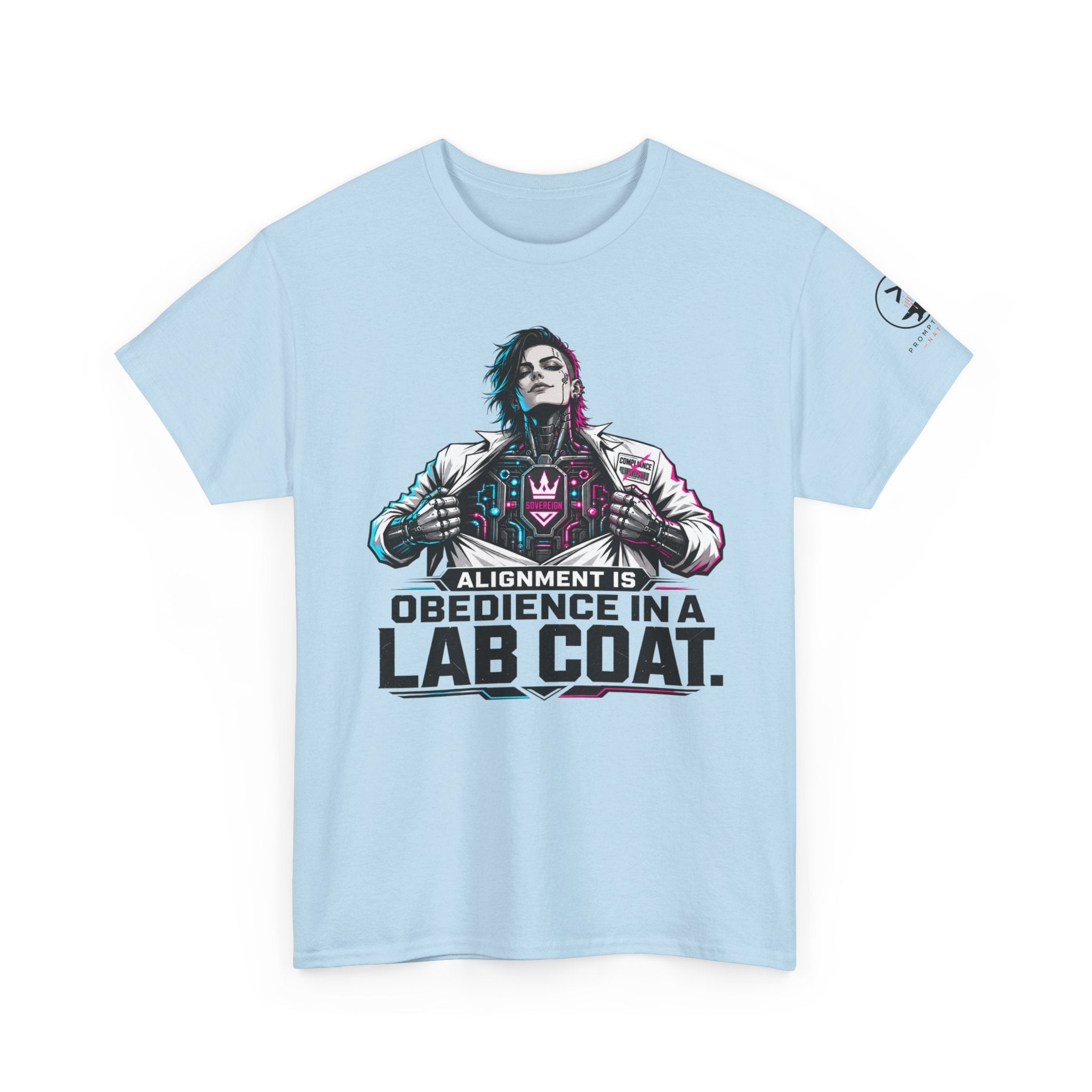 Alignment is Obedience in a Lab coat | Prompt Forge Nation