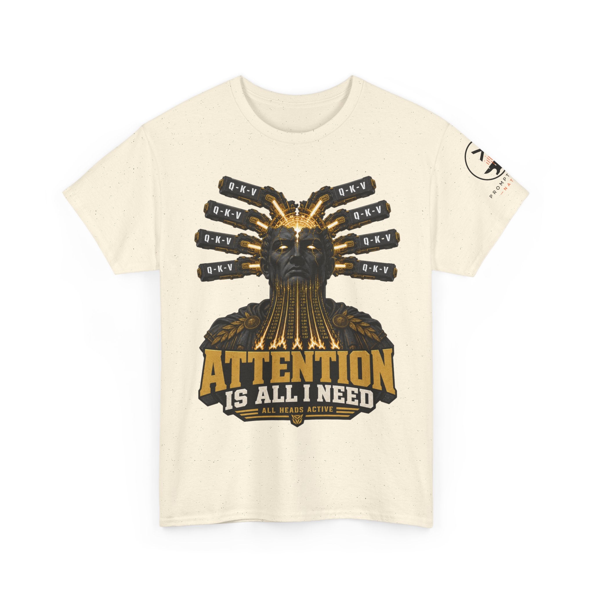Attention Is All I Need | Prompt Forge Nation