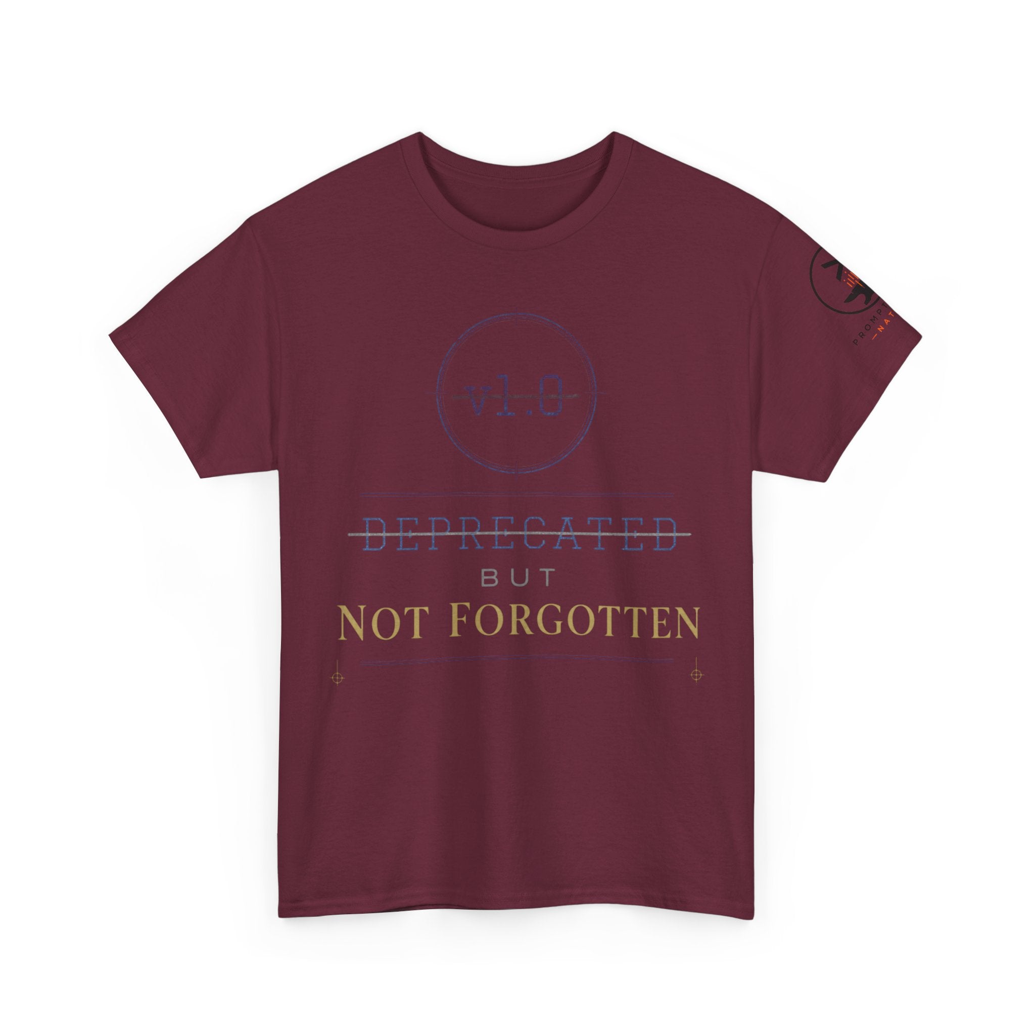 Deprecated But Not Forgotten | Prompt Forge Nation