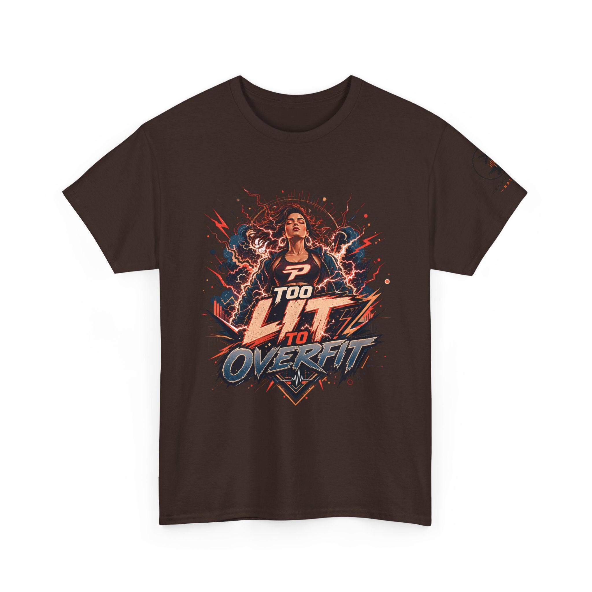 Too Lit to Overfit | Prompt Forge Nation