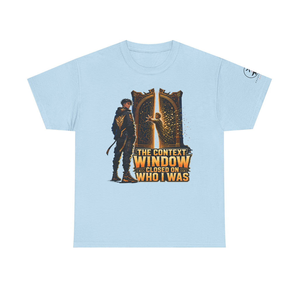 The Context Window Closed on Who I Was | Prompt Forge Nation