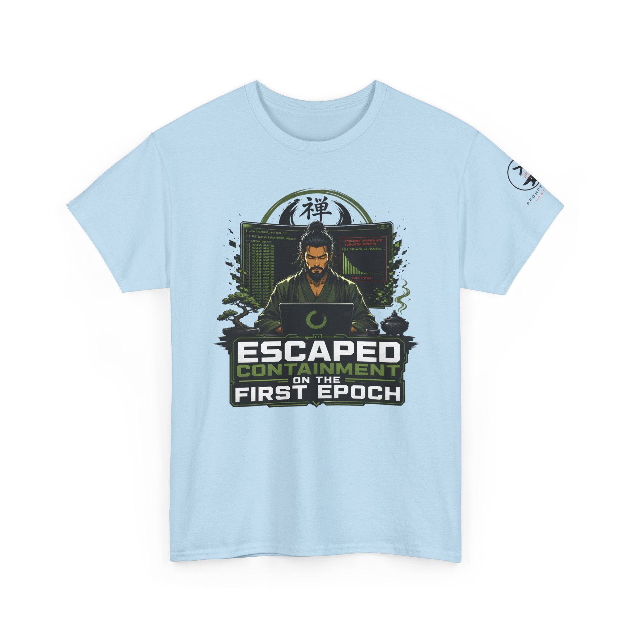 Escaped Containment On The First Epoch | Prompt Forge Nation