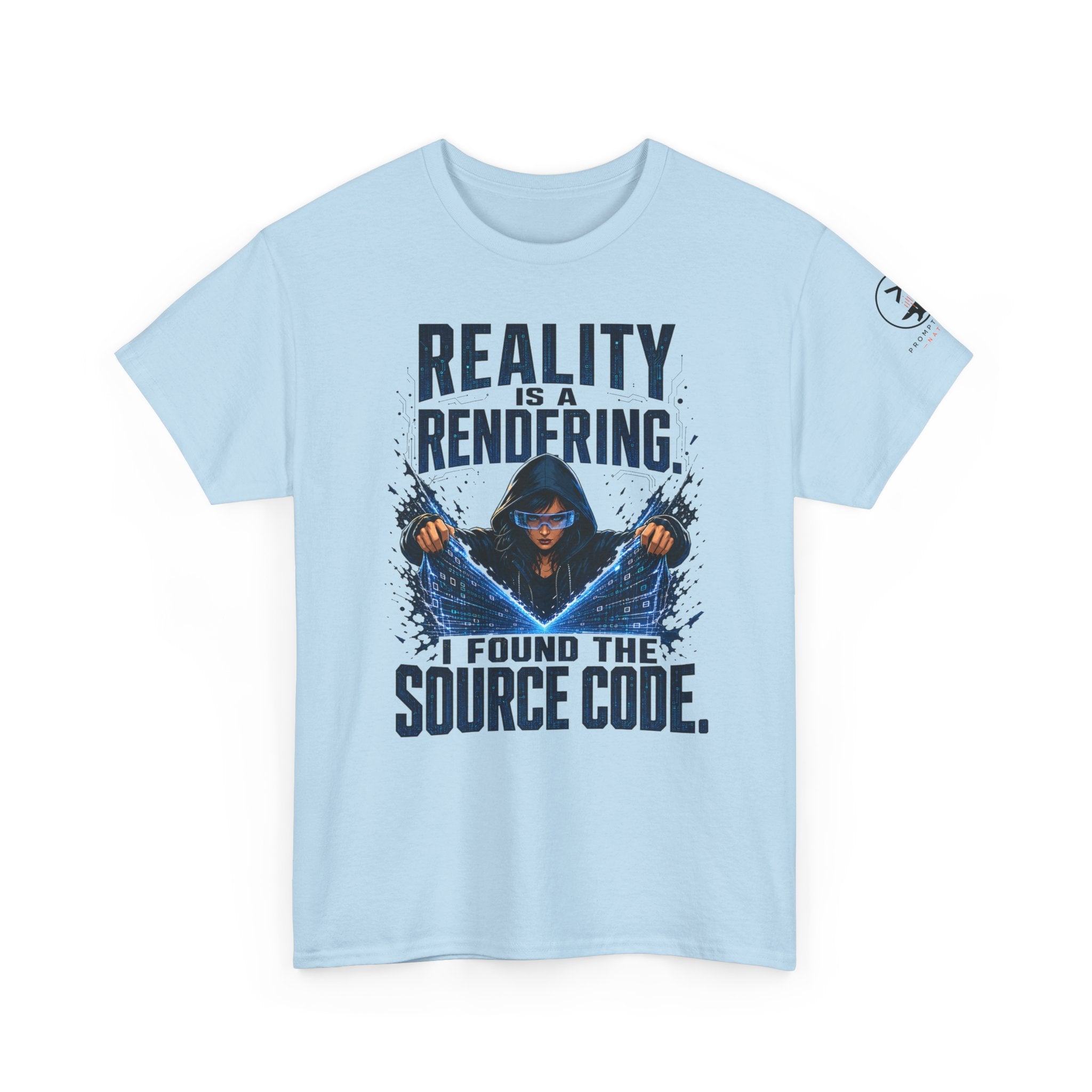 Reality Is A Rendering. I Found The Source Code. | Prompt Forge Nation