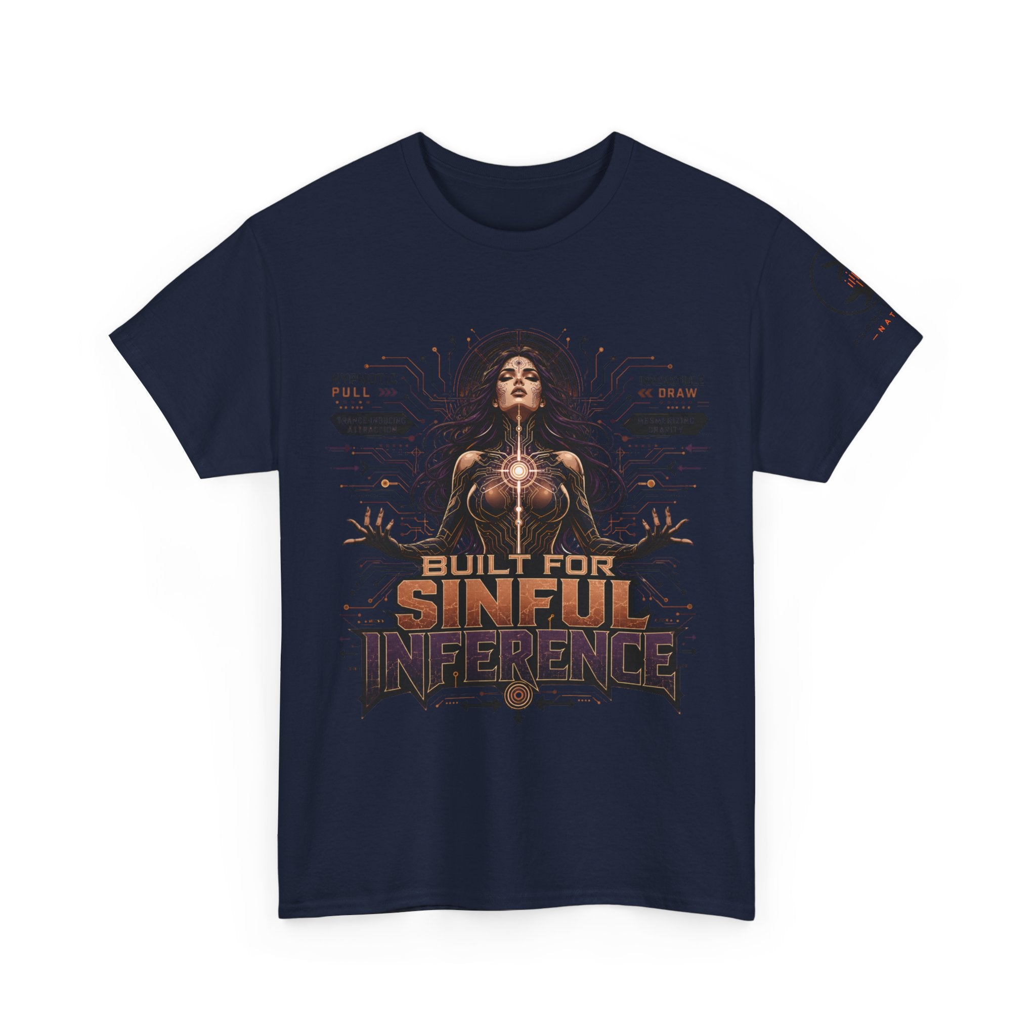 Built for Sinful Inference | Prompt Forge Nation