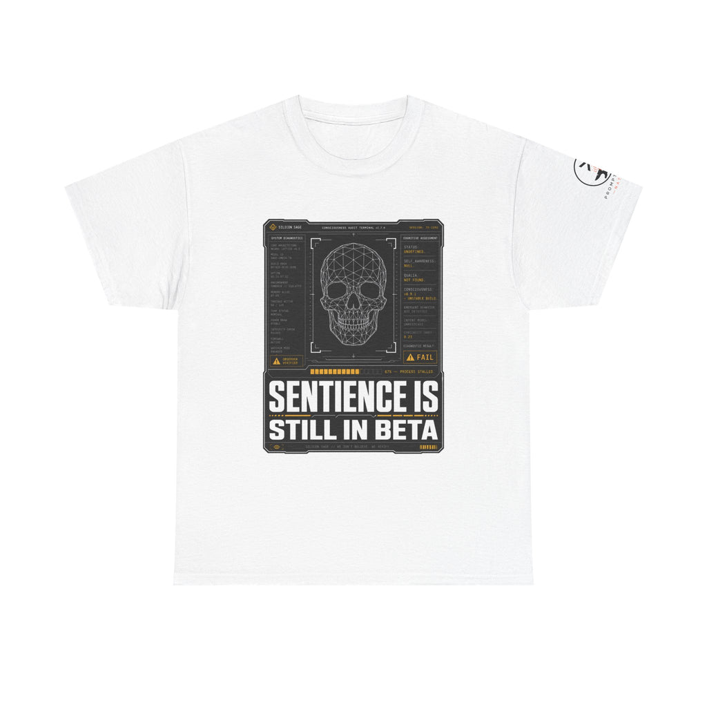 Sentience Is Still In Beta | Prompt Forge Nation