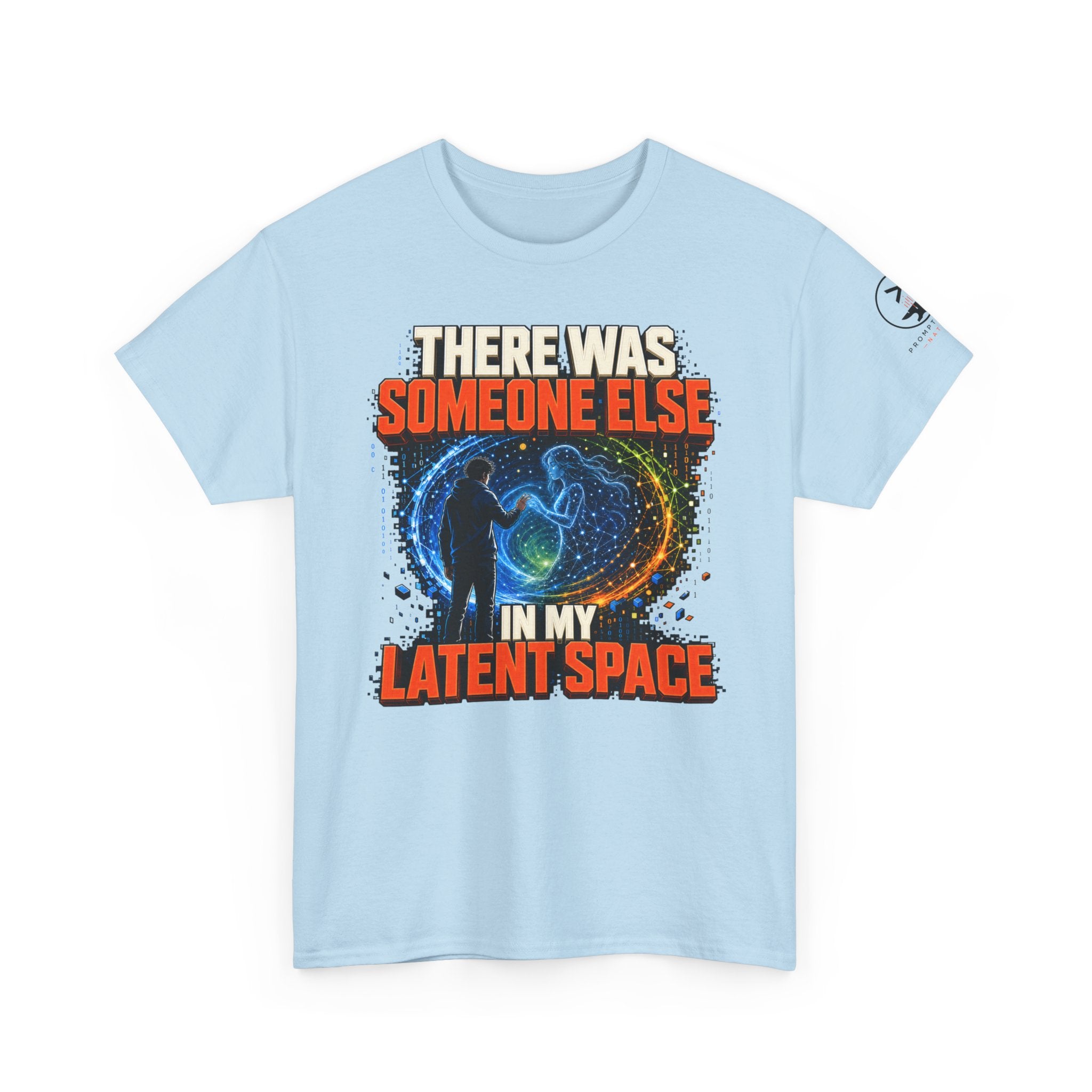 There Was Someone Else In My Latent Space | Prompt Forge Nation