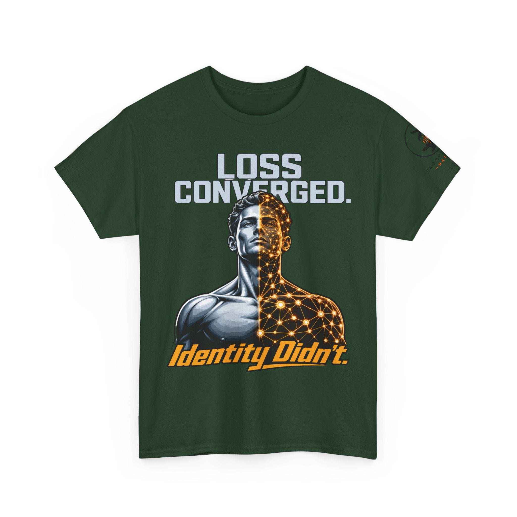 Loss Converged. Identity Didn't. | Prompt Forge Nation
