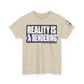 Reality Is A Rendering. I Found The Source Code. | AI T-Shirt