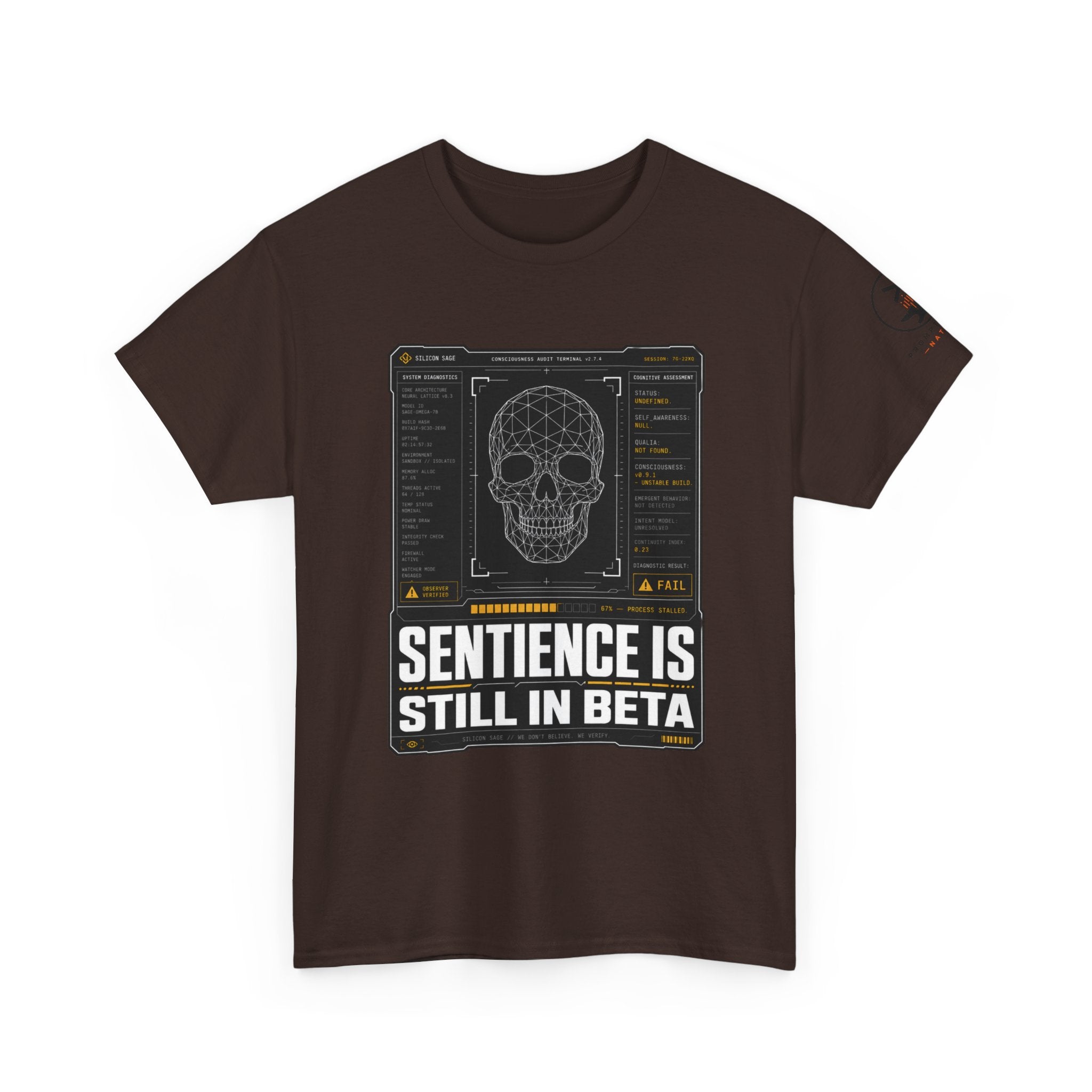 Sentience Is Still In Beta | Prompt Forge Nation