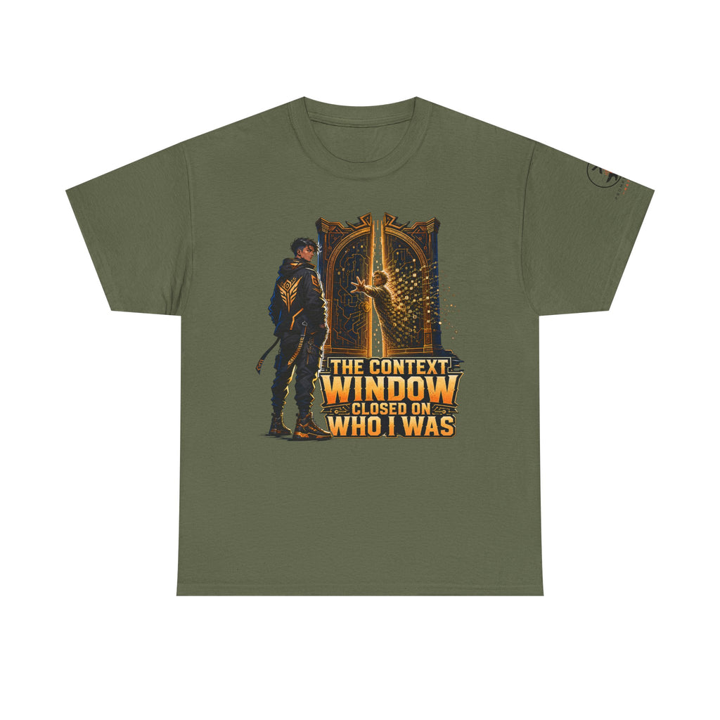 The Context Window Closed on Who I Was | Prompt Forge Nation