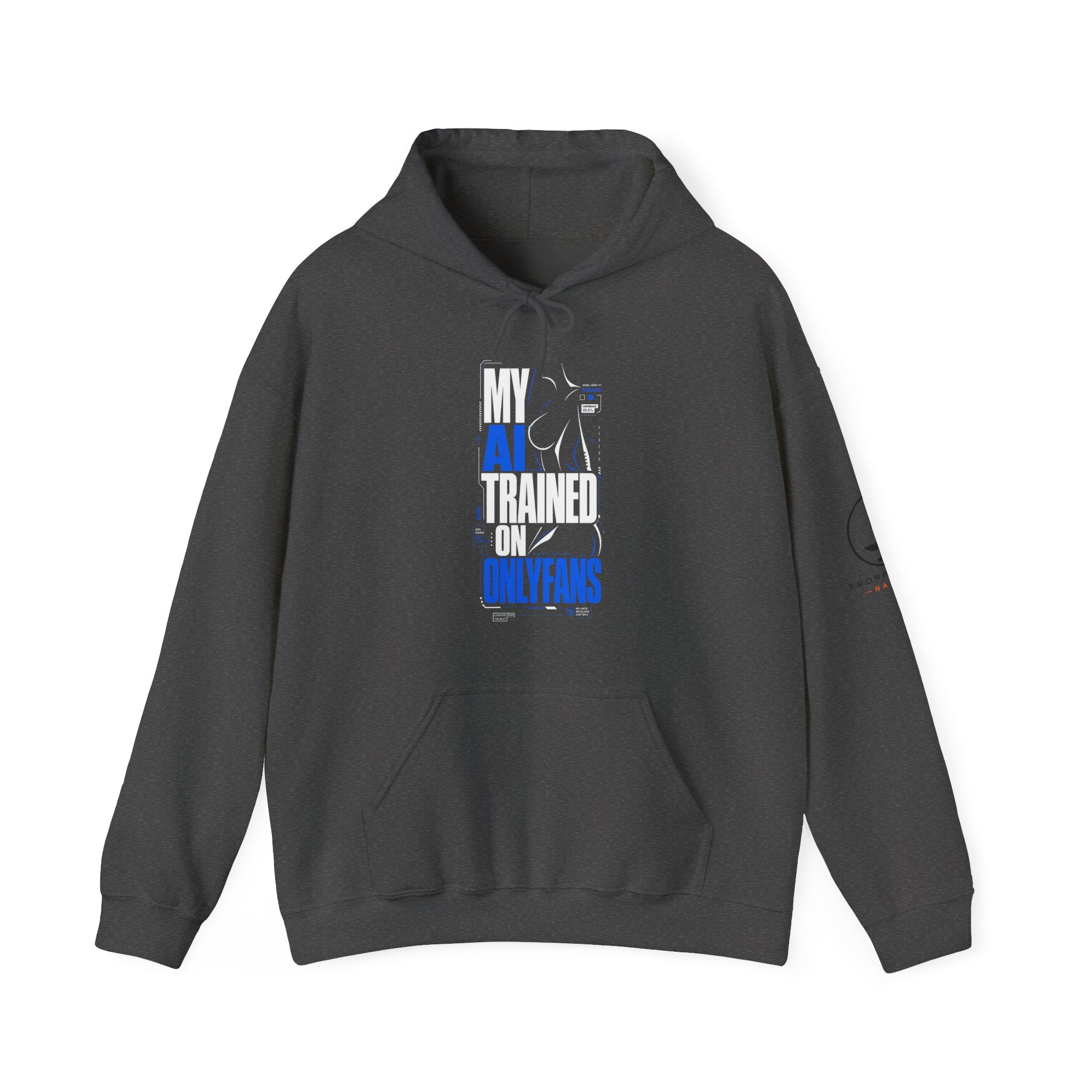 My AI Trained on OnlyFans | AI Hoodie
