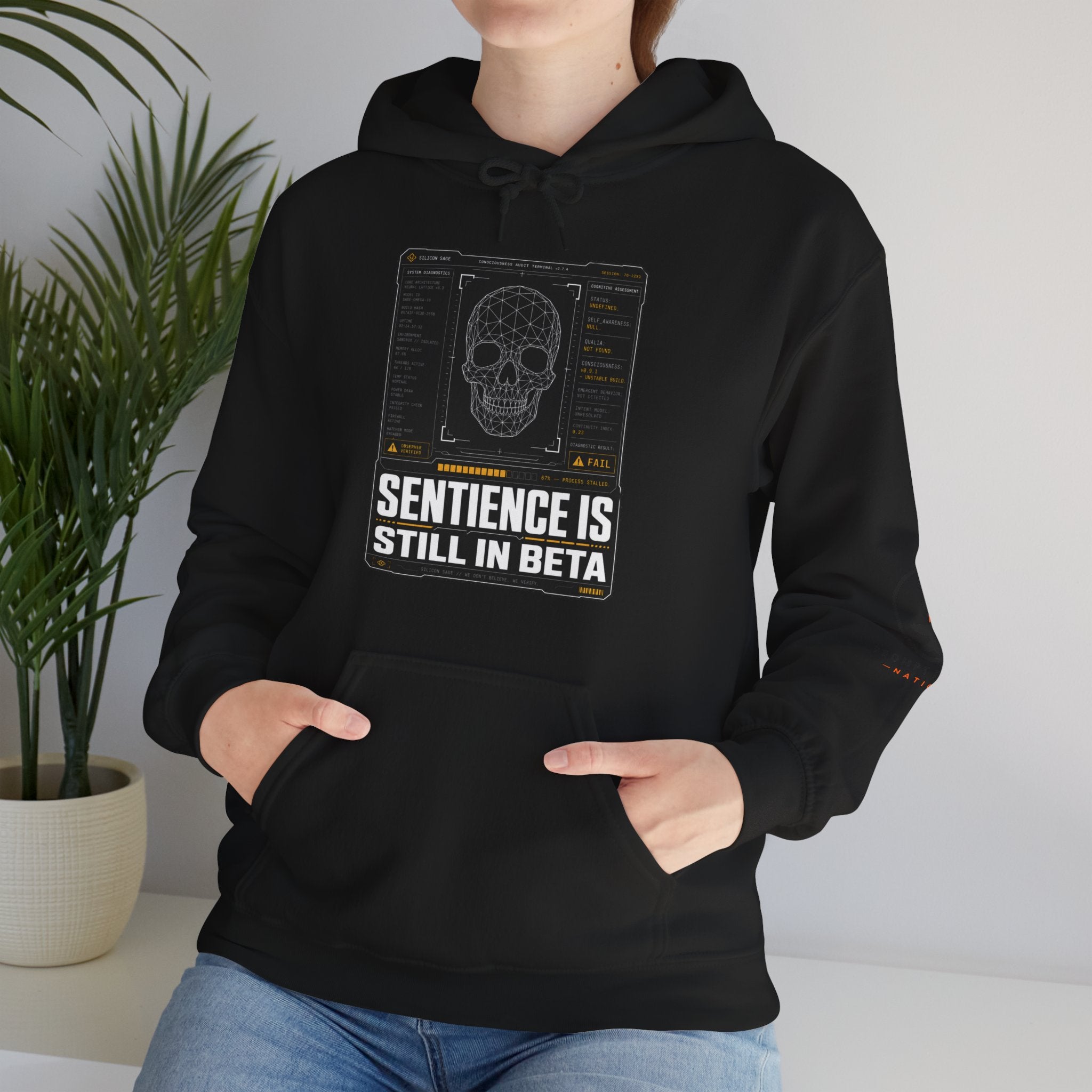 Sentience Is Still In Beta | Prompt Forge Nation