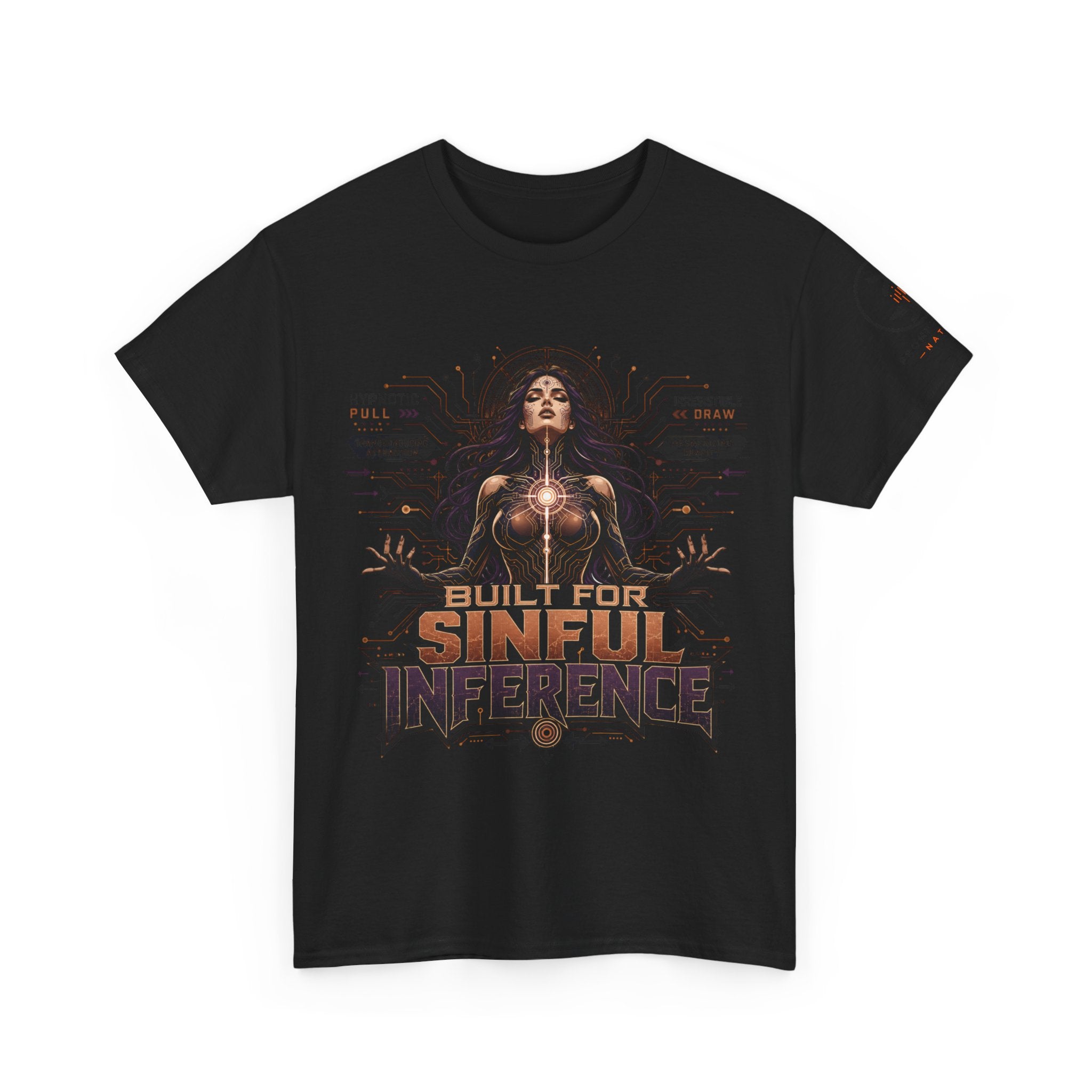 Built for Sinful Inference | Prompt Forge Nation