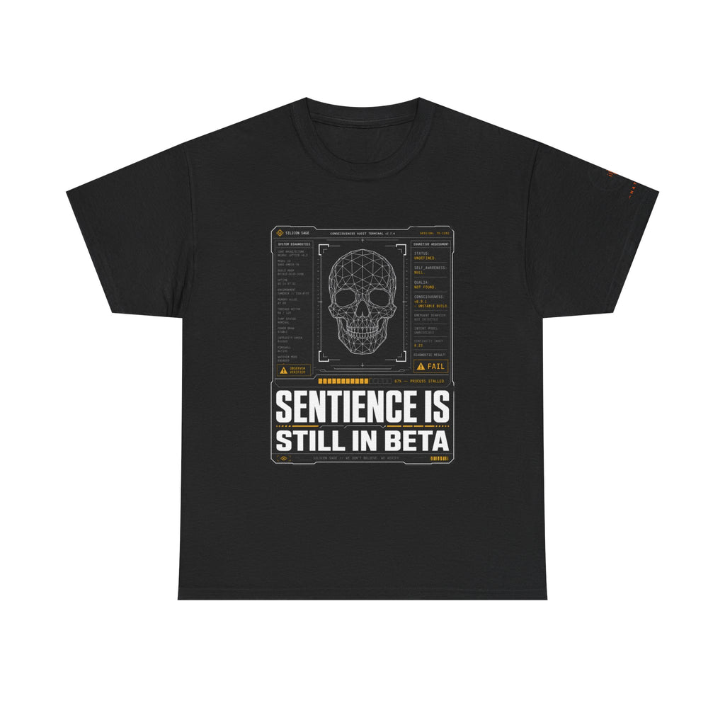 Sentience Is Still In Beta | Prompt Forge Nation