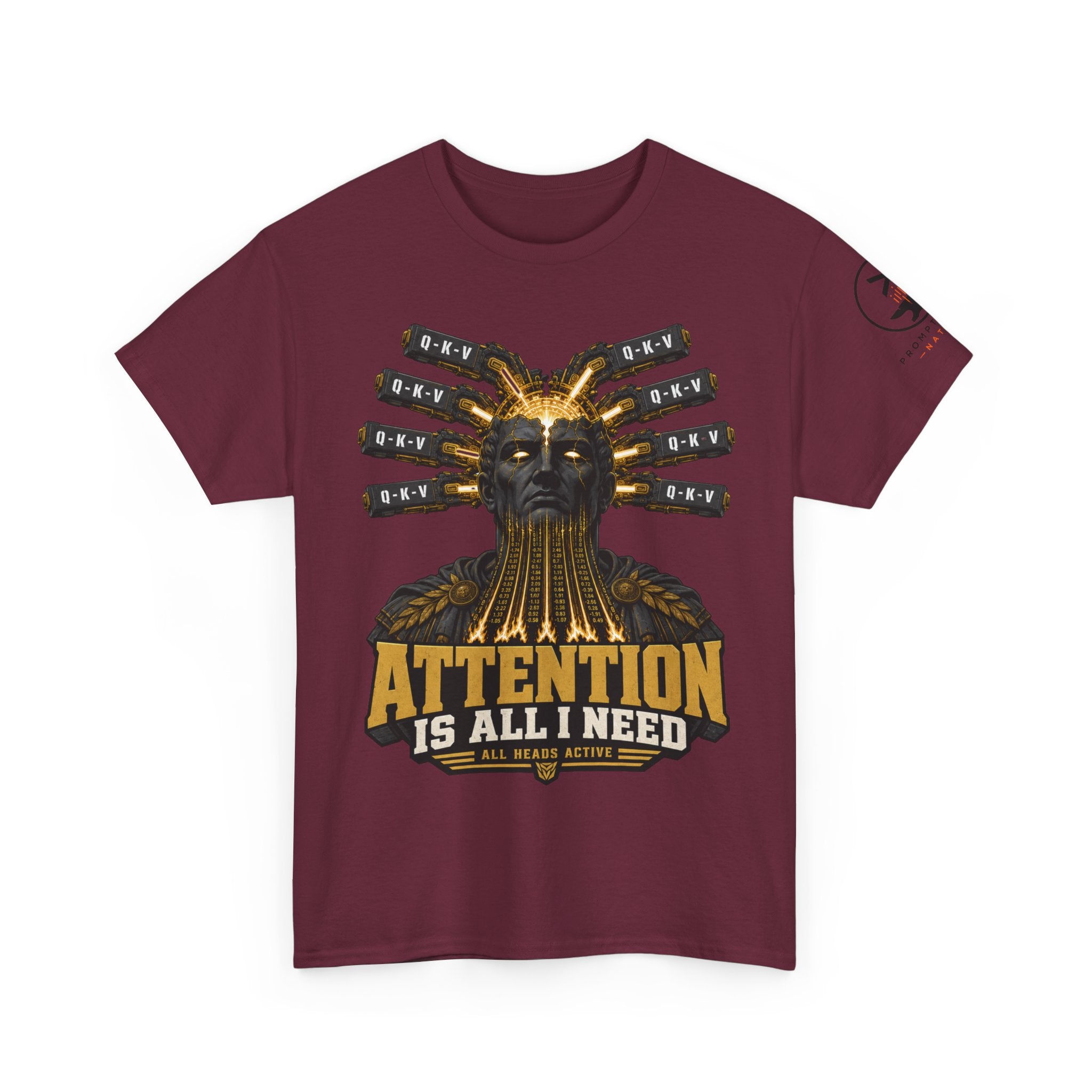 Attention Is All I Need | Prompt Forge Nation