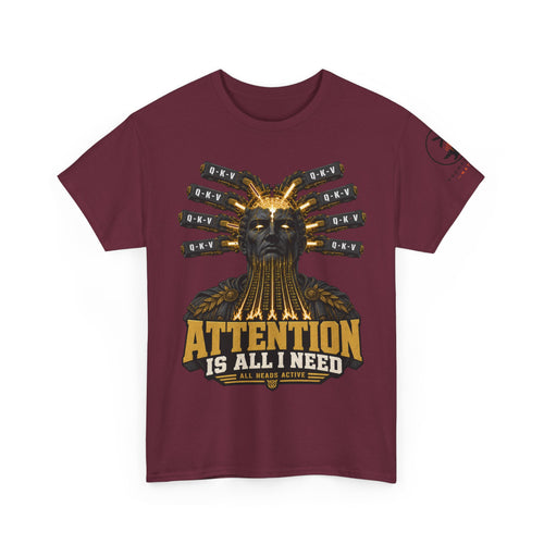 Attention Is All I Need | Prompt Forge Nation